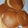 Cooksnap dari Maria Taurisna untuk resep Kue Dorayaki