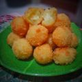Cooksnap dari Dhaway raqilla untuk resep Double cheese bitter ballen