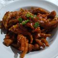 Cooksnap dari Intan Hanafiah untuk resep Maeun Dakbal a.k.a CEKER PEDAS KOREA