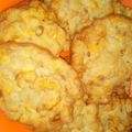 Cooksnap dari Veronica untuk resep Bala-Bala Jagung Empuk