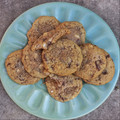 El cooksnap de Gaby cuando hizo Cookies de chips de chocolate.