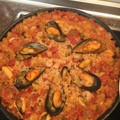 El cooksnap de McRover cuando hizo 🍅Arroz caldoso con mejillones🍅.