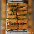 Cooksnap dari Novi Yanti untuk resep Risol Sayur