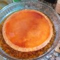 El cooksnap de Maria José Pérez cuando hizo 🔶 Flan casero 🍮 Súper fácil.