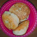 Cooksnap dari Osy Pradana untuk resep Roti Goreng Resep Sendok
