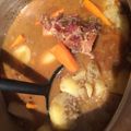 El cooksnap de cata69 cuando hizo Guiso de lentejas.
