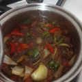 Cooksnap dari Renata Njo untuk resep Daging sapi lada hitam