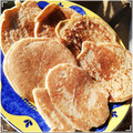El cooksnap de Raquel MR cuando hizo Tortitas de avena.