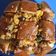 Amee Shaherawala's cooksnap of when they made સ્ટફ્ડ પીઝા બર્ન (Stuffed Pizza Bun Recipe In Gujarati).