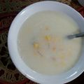 Cooksnap dari Faqih Shintani untuk resep Bubur Jagung Manis