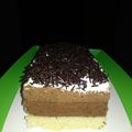 Cooksnap dari @isnnatriaa_official untuk resep Bolu Tiramisu Kukus ala fridajoincoffee 😍