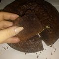 El cooksnap de Micaela B cuando hizo Brownie de Nesquik!! (Fácil).