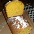 El cooksnap de Maria Antonia Amaya cuando hizo Budín de mandarina.