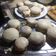 El cooksnap de Laura Corbo 🇺🇾 cuando hizo Alfajores yoyo de chocolate.