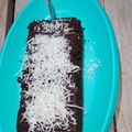 Cooksnap dari Simba Telon untuk resep Brownis Drink beng-beng Kukus