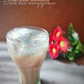 Cooksnap dari Nupa Nupi Kitchen untuk resep Thai Tea-Nata de Coco