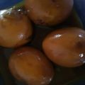 Cooksnap dari Ummu Qonitah untuk resep Pindang Telur