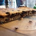 Cooksnap de Alexis Leroux sur la recette Le moelleux et léger comme un Banana bread au pépites de chocolat 🍫 🍌