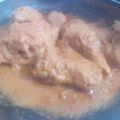 El cooksnap de Fathy Padilla cuando hizo Encacahuatado con pollo 👍💕💕😘😘.