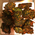 El cooksnap de Graciela Ana Alvarez cuando hizo Croquetas de espinaca y queso.