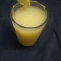 Rekha Ramchandani's cooksnap of when they made મોસંબી નો જ્યુસ (Mosambi Juice Recipe In Gujarati).