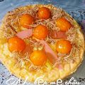 Cooksnap của QUÂN NGUYỄN khi họ làm theo món Bánh bông lan trứng muối - sốt dầu trứng