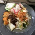 Cooksnap dari Ikochan untuk resep Lontong Balap Khas Surabaya