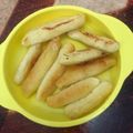 Cooksnap dari Handay untuk resep Potato Cheese Stick (Finger Food) - MPASI 1+