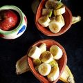 Chandrima sen's cooksnap of when they made ফ্রুট চাট (Fruit Chat recipe in Bengali).
