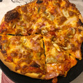 El cooksnap de Carlos muñiz cuando hizo Masa de pizza en Thermomix con 2 levados.