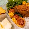 Cooksnap dari ȿɨƮą untuk resep Bekal anak sekolah