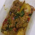 Cooksnap dari Cindy untuk resep Ayam rica rica bumbu kuning