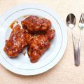 Cooksnap dari RAz kitchen untuk resep Fire Chicken 🐓 ~Ayam ala Richeese