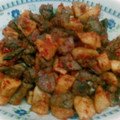 Cooksnap dari ms.Hida untuk resep Sambal Goreng Kentang Ati Ampela