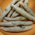 Cooksnap dari Janatun Arismiyati untuk resep Otak otak telur