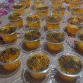 Cooksnap dari Nida Erlianto untuk resep Puding Jeruk Kelapa Muda