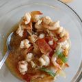Cooksnap dari Herdiana Veronika untuk resep Udang Saus Tiram