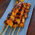 Cooksnap dari Intan Permatasari untuk resep Sate ayam panggang teflon