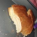 El cooksnap de Lucia Bernhartd cuando hizo Pan casero, liviano, suave y esponjoso.
