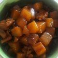 Cooksnap dari Meriana Wulansari untuk resep Lobak ayam bumbu teriyaki