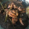 Cooksnap dari Helen Pasalinggih untuk resep Sayap ayam + rempelo ati ungkep kecap (bumbu bacem) simple (gak pake minyak
