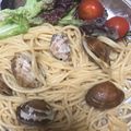 Cooksnap dari RY untuk resep Spaghetti alle Vongole in Bianco