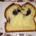 El cooksnap de Marina cuando hizo Budín de arándanos 🍰.