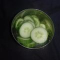 thakkarmansi's cooksnap of when they made ગ્રીન સલાડ (Green Salad Recipe In Gujarati).