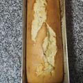 El cooksnap de Ornela Alejandra cuando hizo Clásico budín de Vainilla.