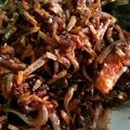 Cooksnap dari Vera Anastasia untuk resep Teri medan balado