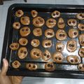 Cooksnap dari nilanilayana untuk resep (1.39) Milo Cookies