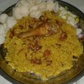 Cooksnap dari Nink Ajjah untuk resep Nasi Kebuli Simpel