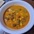 Cooksnap dari Ratna Paramita untuk resep Printil daging sapi (sambal goreng printil / bola bola daging)