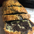El cooksnap de roous cuando hizo Budín de naranja y chocolate.